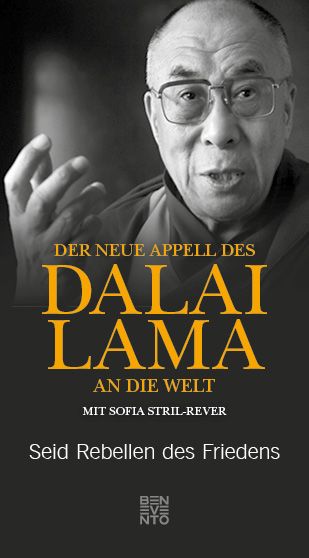 Produktbild: Der neue Appell des Dalai Lama an die Welt