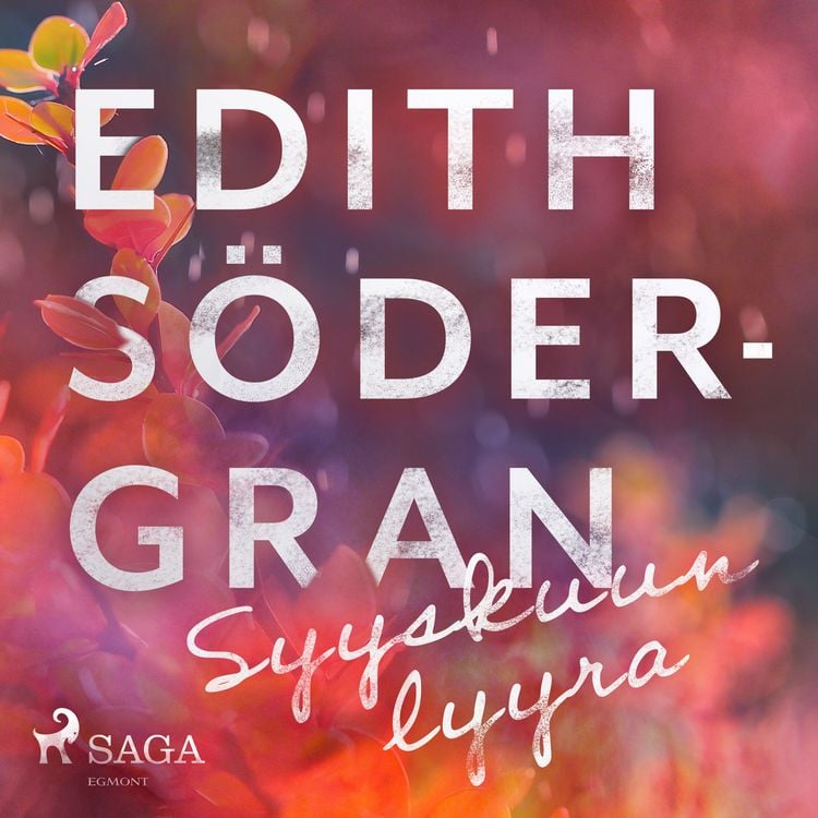 Produktbild: Syyskuun lyyra