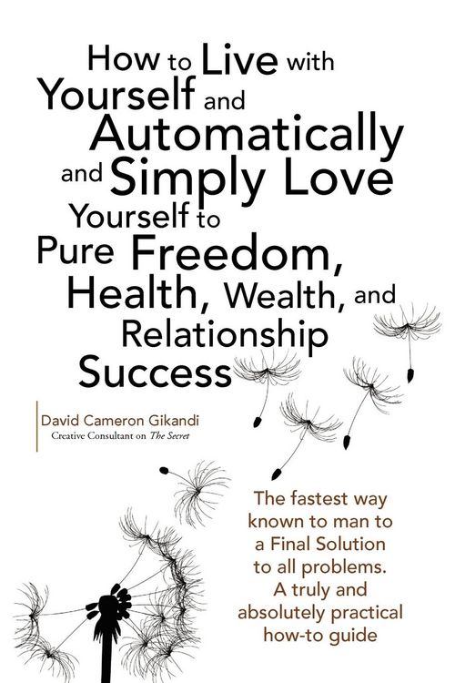 Produktbild: Gikandi, D: How to Live with Yourself and Automatically and