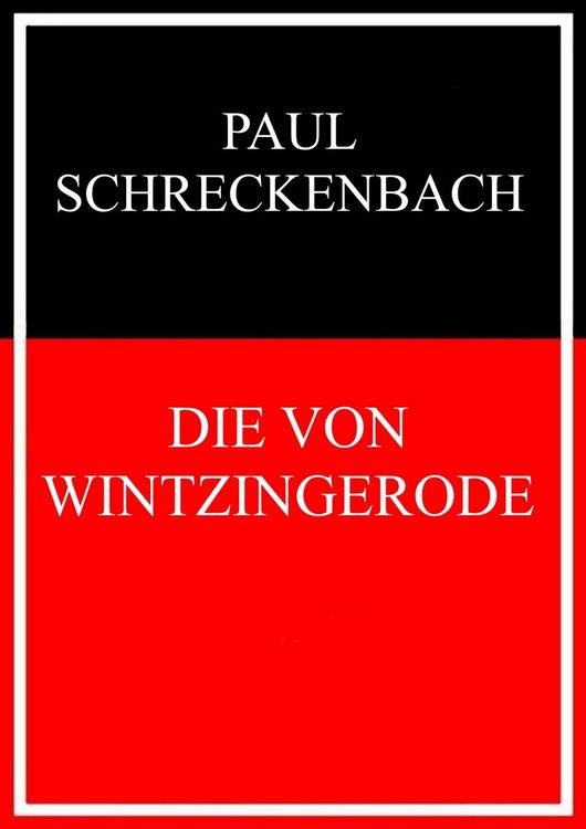 Produktbild: Die von Wintzingerode