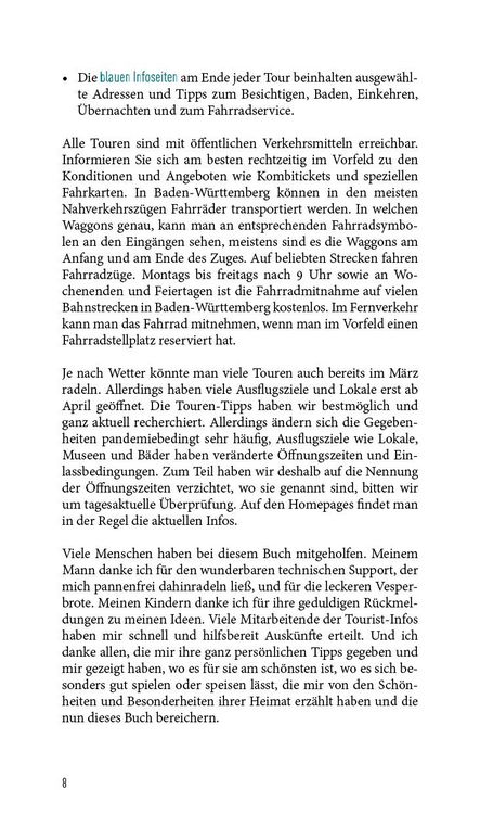 Produktbild: Familien-Radf&uuml;hrer Baden-W&uuml;rttemberg