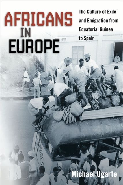 Produktbild: Ugarte, M: Africans in Europe