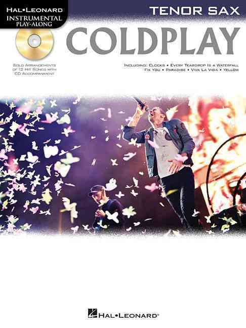 Produktbild: Coldplay: Tenor Sax