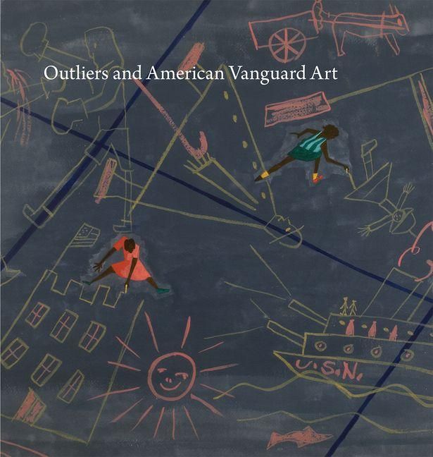 Produktbild: Outliers and American Vanguard Art