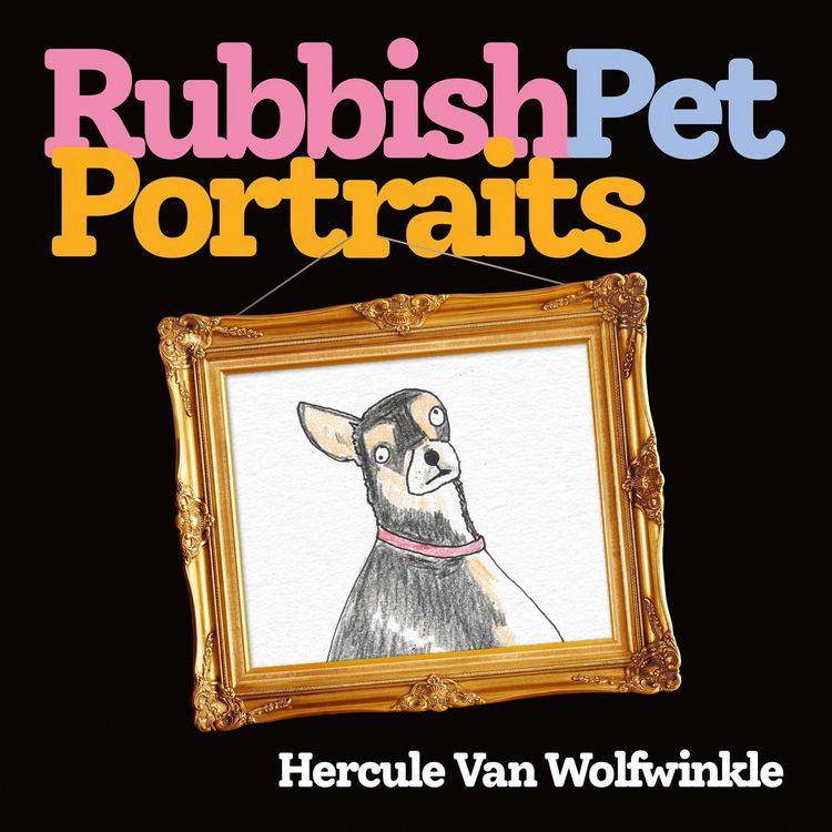 Produktbild: Rubbish Pet Portraits