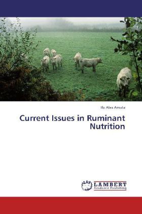 Produktbild: Amata, I: Current Issues in Ruminant Nutrition