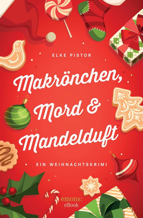 Produktbild: Makr&ouml;nchen, Mord & Mandelduft