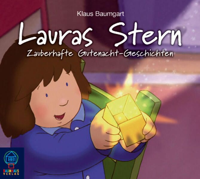 Produktbild: Lauras Stern - Zauberhafte Gutenacht-Geschichten