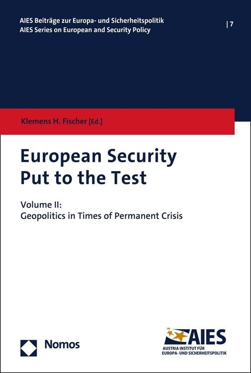 Produktbild: European Security