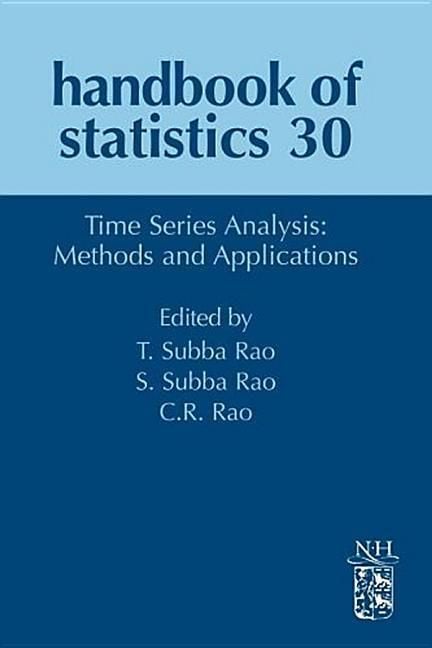 Produktbild: Handbook of Statistics