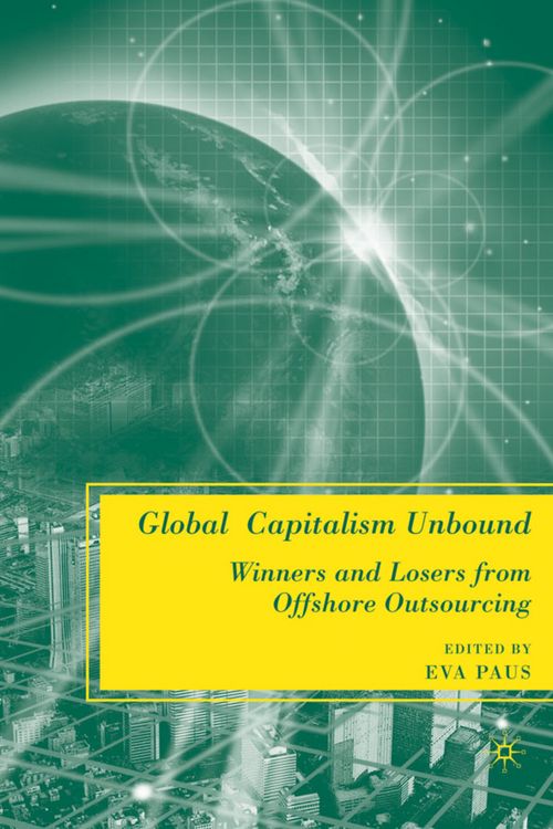Produktbild: Global Capitalism Unbound