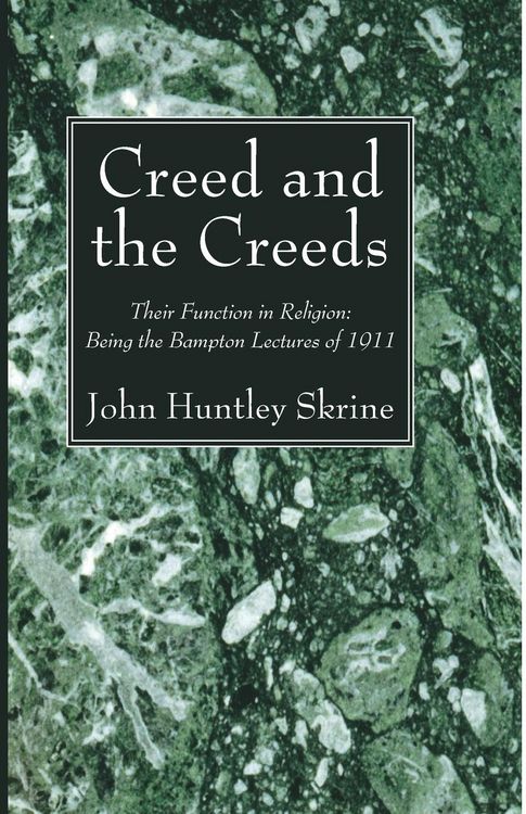 Produktbild: Creed and the Creeds