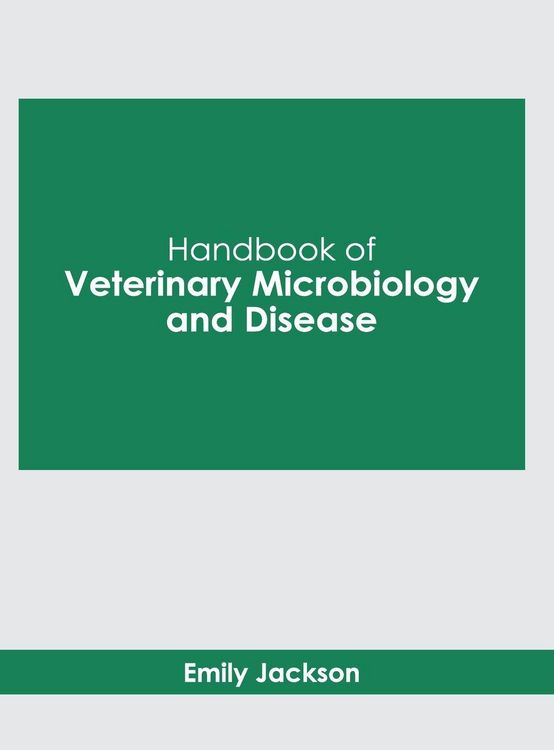 Produktbild: Handbook of Veterinary Microbiology and Disease