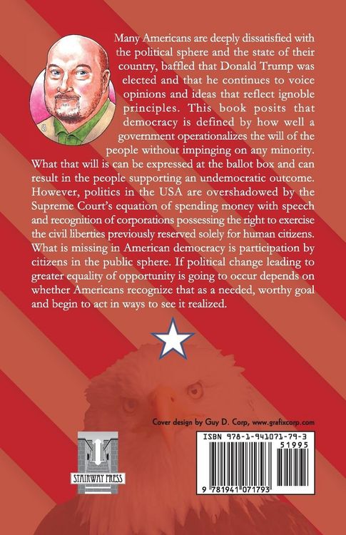 Produktbild: Remaking Democracy in America