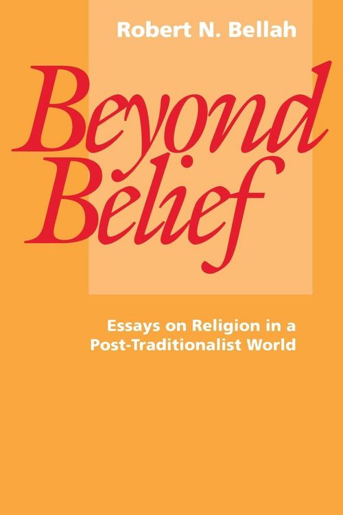 Produktbild: Beyond Belief