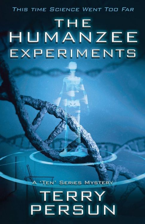 Produktbild: The Humanzee Experiments