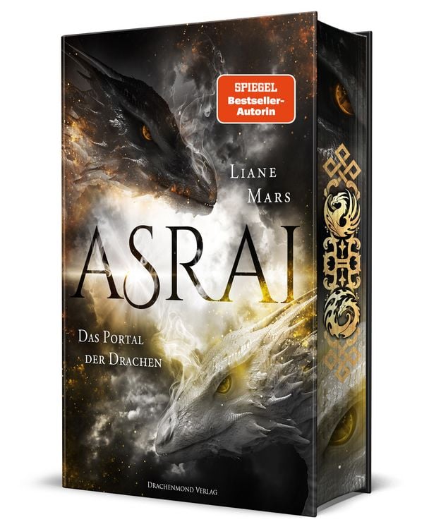 Produktbild: Asrai - Das Portal der Drachen