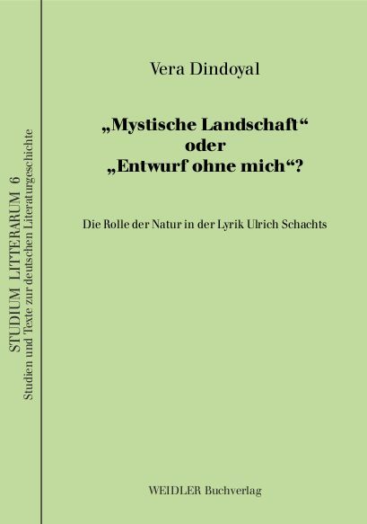 Produktbild: 'Mystische Landschaft' oder 'Entwurf ohne mich'?