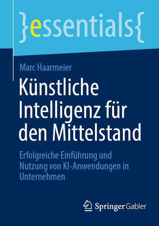 Produktbild: Künstliche Intelligenz für den Mittelstand
