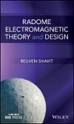 Produktbild: Radome Electromagnetic Theory and Design