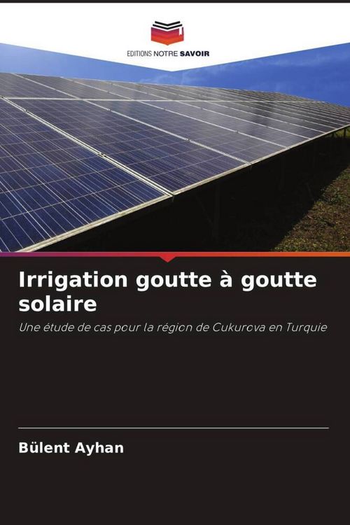 Produktbild: Irrigation goutte &agrave; goutte solaire