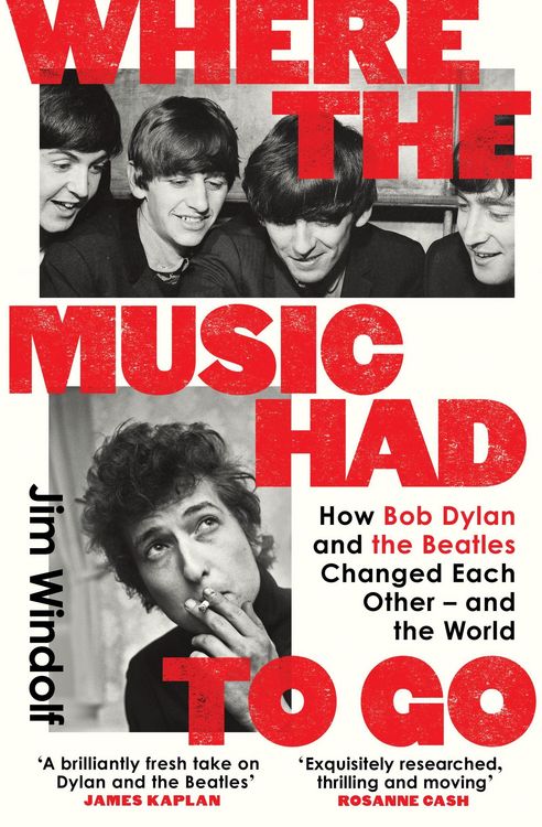 Produktbild: Where the Music Had to Go