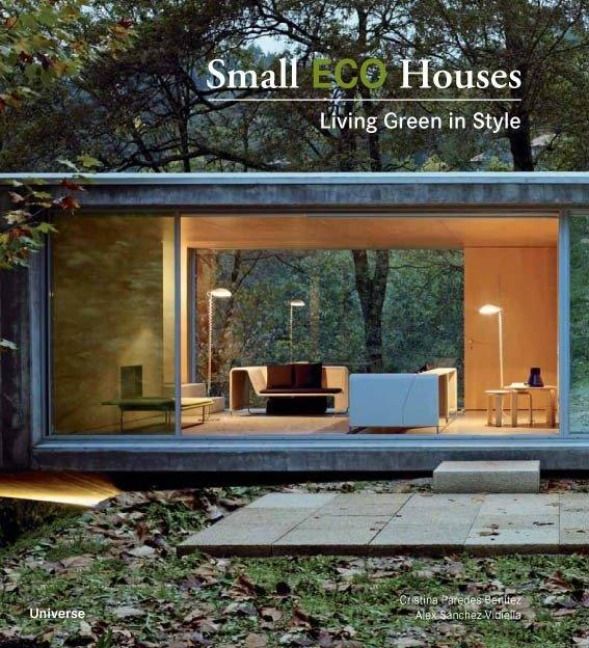 Produktbild: Small Eco Houses
