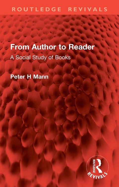 Produktbild: From Author to Reader