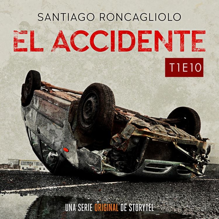 Produktbild: El accidente T01E10