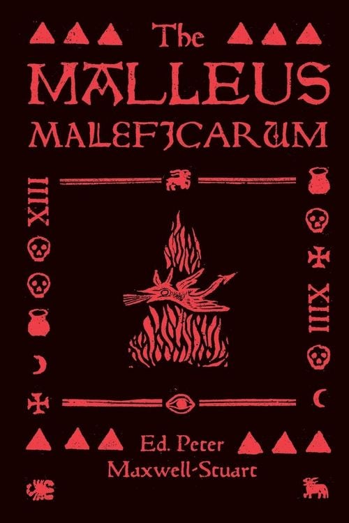 Produktbild: The Malleus Maleficarum