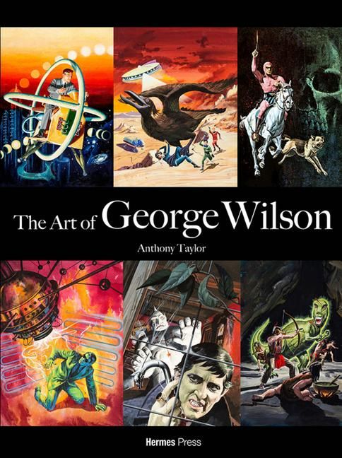 Produktbild: The Art of George Wilson