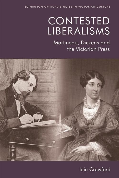 Produktbild: Contested Liberalisms