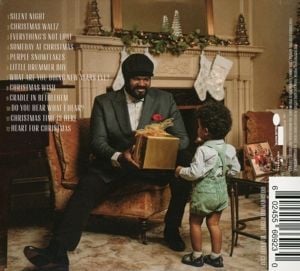 Produktbild: Gregory Porter: Christmas Wish