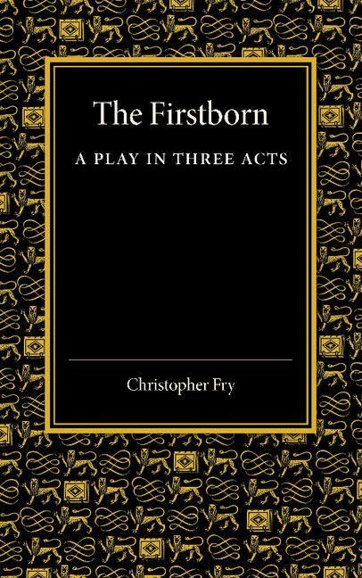 Produktbild: The Firstborn