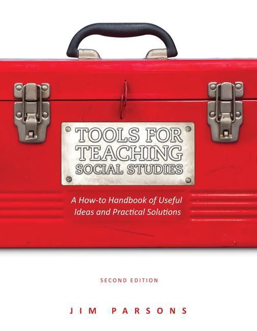 Produktbild: Tools for Teaching Social Studies