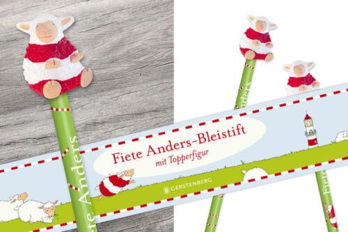 Produktbild: Fiete Anders-Bleistifte