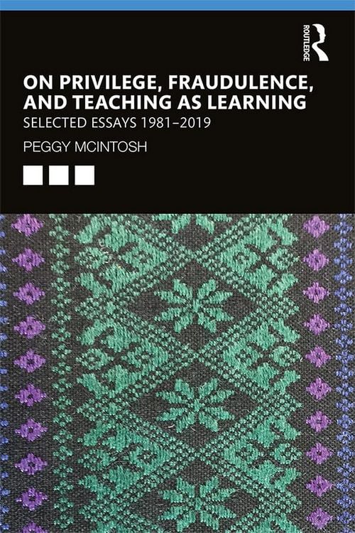 Produktbild: On Privilege, Fraudulence, and Teaching As Learning