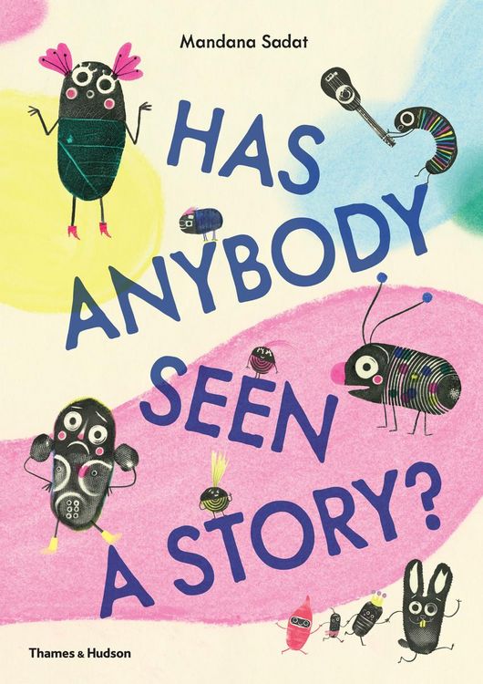 Produktbild: Has Anybody Seen a Story?