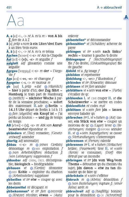 Produktbild: PONS Schulw&ouml;rterbuch Franz&ouml;sisch