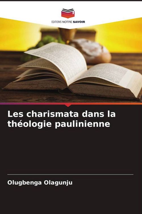 Produktbild: Les charismata dans la th&eacute;ologie paulinienne