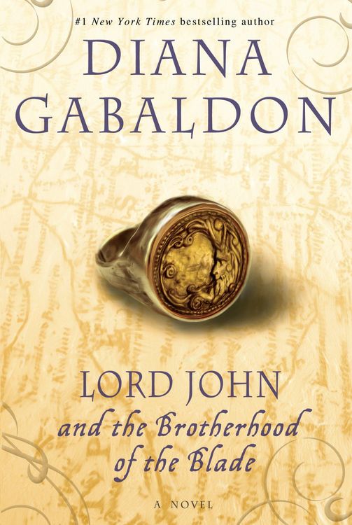 Produktbild: Lord John and the Brotherhood of the Blade
