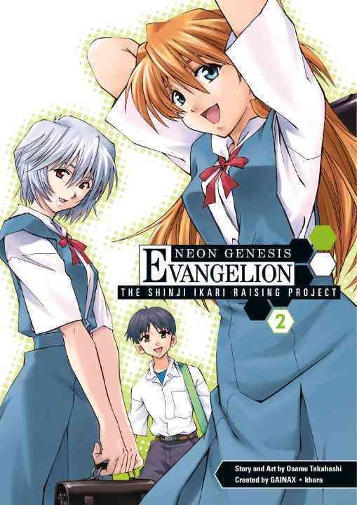 Produktbild: Takahashi, O: Neon Genesis Evangelion