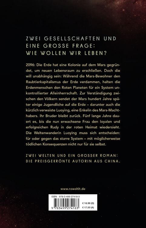 Produktbild: Wandernde Himmel
