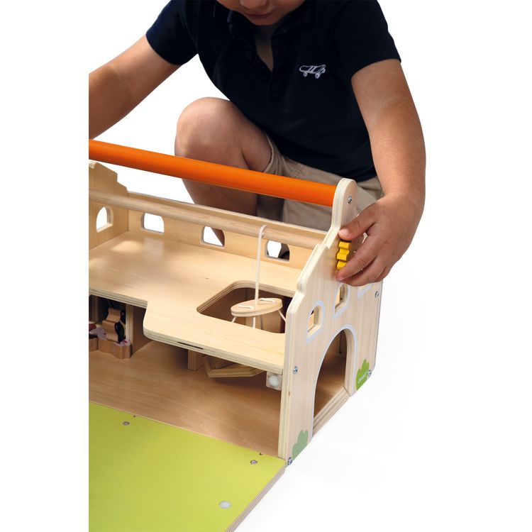 Produktbild: Mein erster Bauernhof &ndash; Rollenspielwelt mit Tieren und Traktor