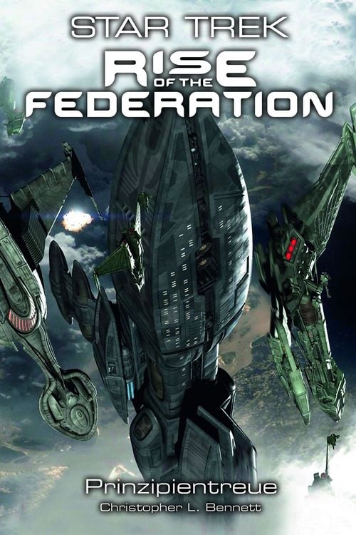 Produktbild: Star Trek - Rise of the Federation 4