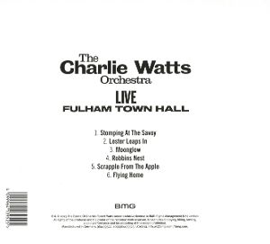 Produktbild: Live At Fulham Town Hall