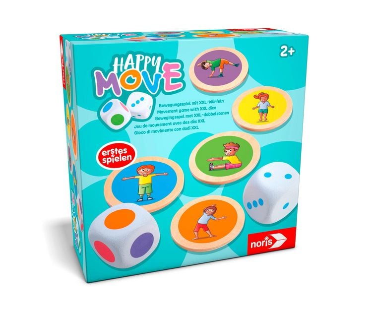 Produktbild: Happy Move