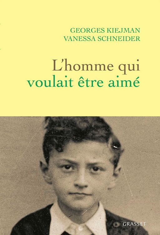Produktbild: L'homme qui voulait &ecirc;tre aim&eacute;