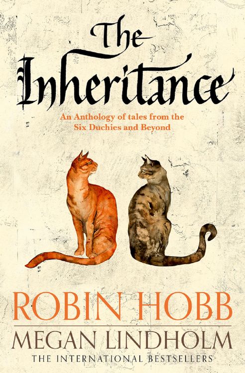 Produktbild: The Inheritance