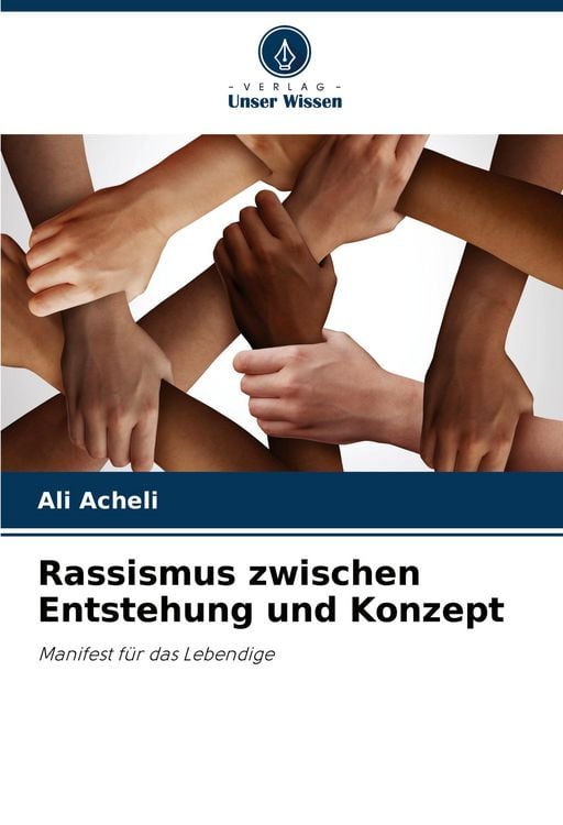 Produktbild: Rassismus zwischen Entstehung und Konzept